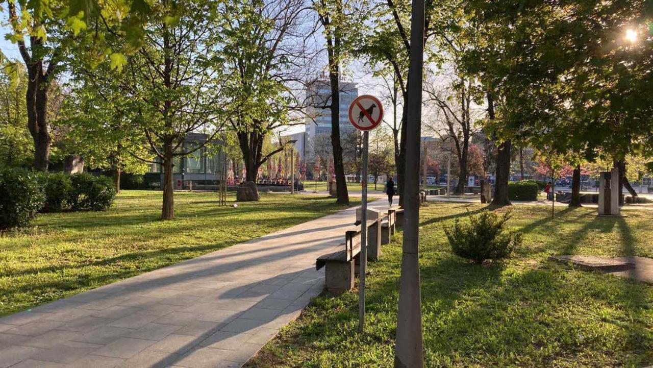 Penthouse Stan 80M2, Terasa 36M2, Garaza... Centar Banja Luke - Gradski Park Banja Luka Esterno foto