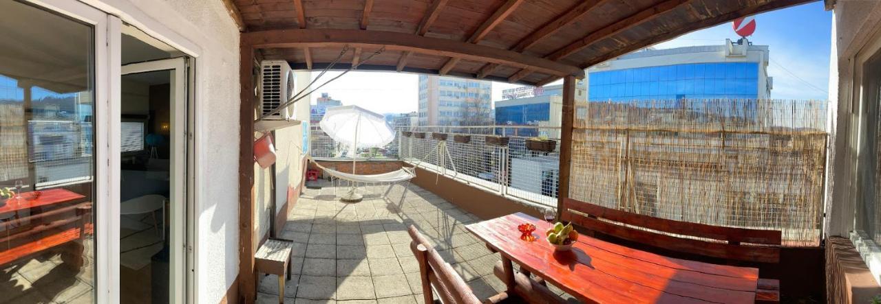 Penthouse Stan 80M2, Terasa 36M2, Garaza... Centar Banja Luke - Gradski Park Banja Luka Esterno foto