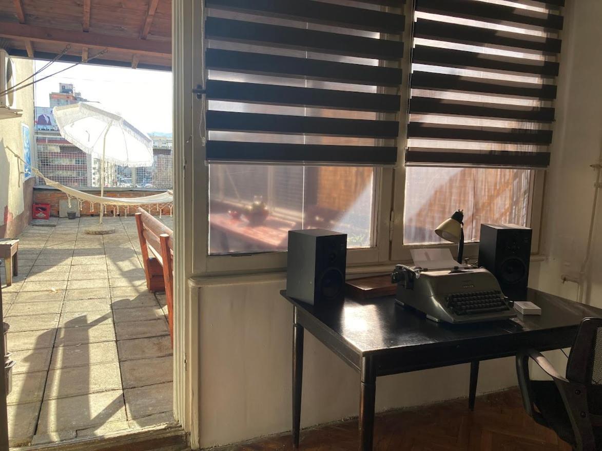 Penthouse Stan 80M2, Terasa 36M2, Garaza... Centar Banja Luke - Gradski Park Banja Luka Esterno foto